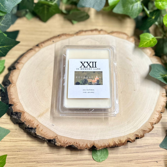 Relaxation Wax Melts