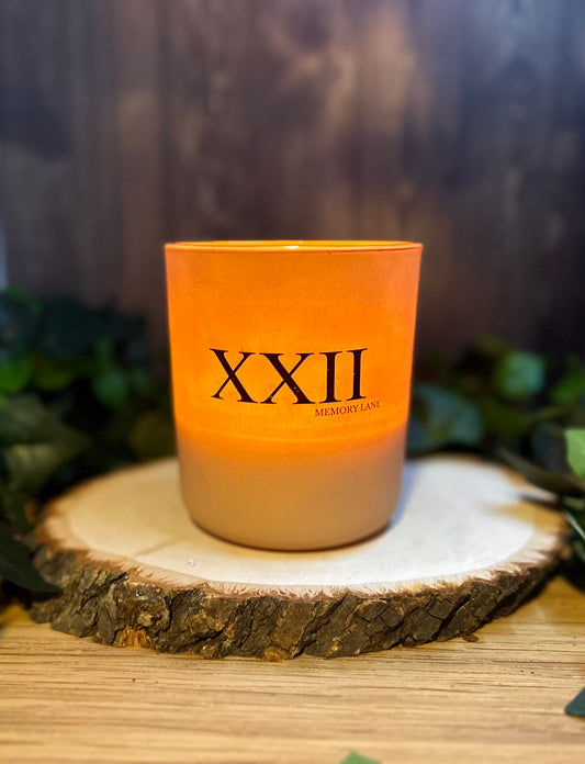 Man Cave Candle